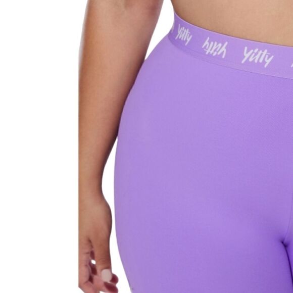 Major Label Shaping High Waist Legging- Amethyst Rocks - Picture 2 of 7